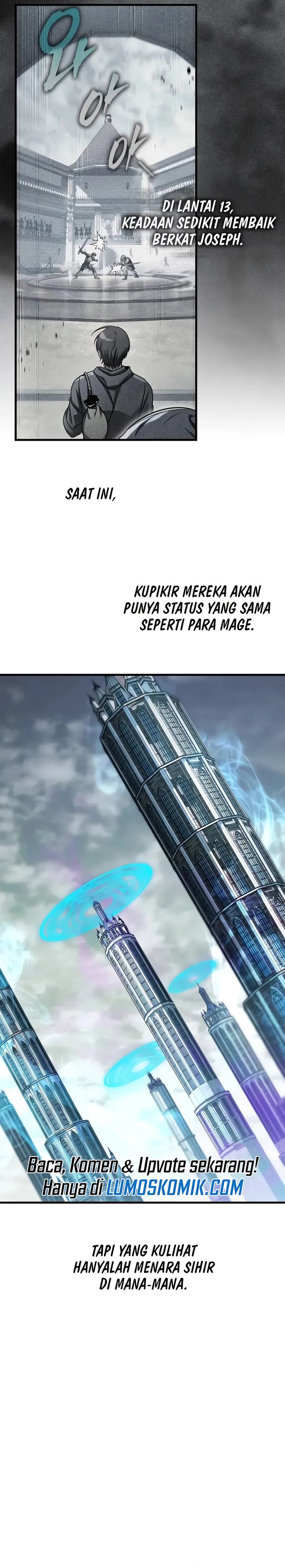 My Exclusive Tower Guide Chapter 79 Gambar 38