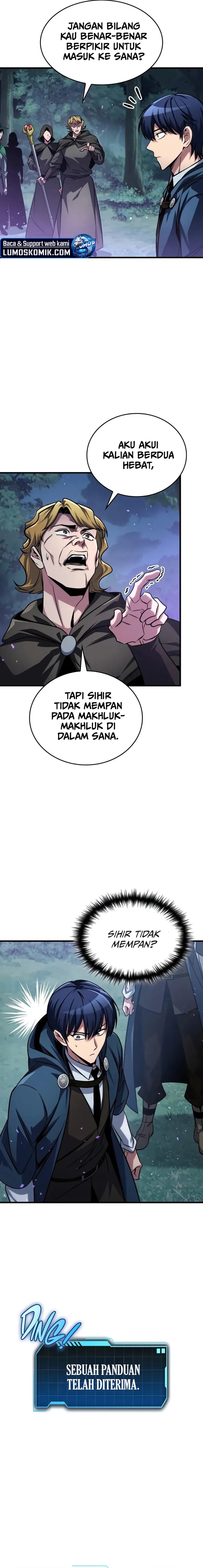 My Exclusive Tower Guide Chapter 81 Gambar 10