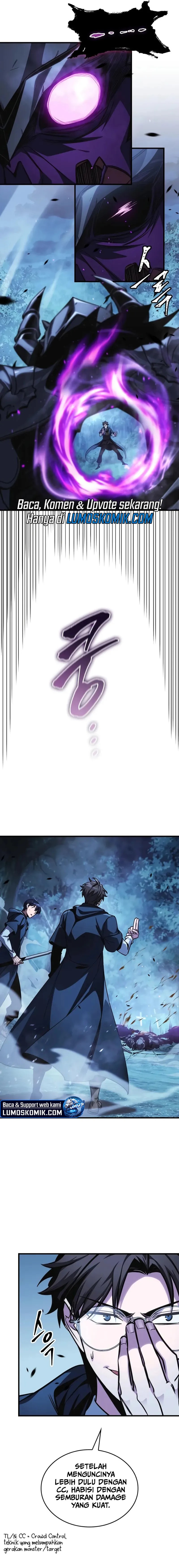 My Exclusive Tower Guide Chapter 81 Gambar 18