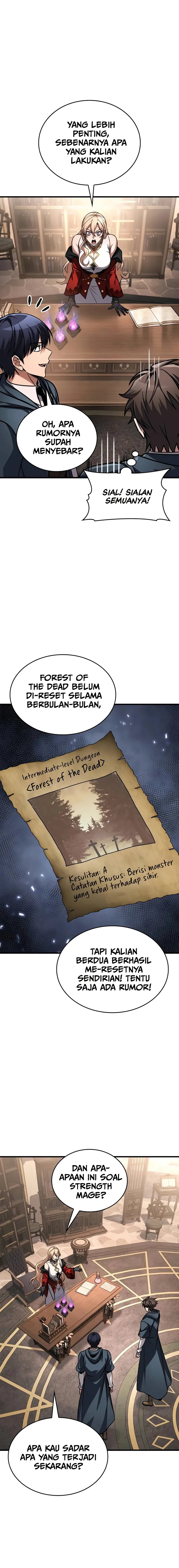 My Exclusive Tower Guide Chapter 82 Gambar 8