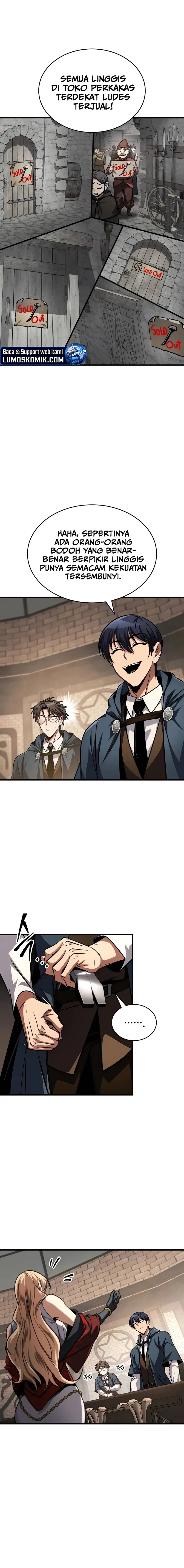 My Exclusive Tower Guide Chapter 82 Gambar 9