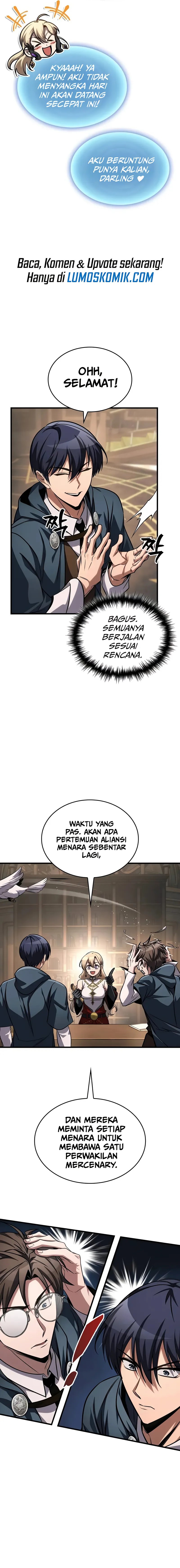 My Exclusive Tower Guide Chapter 82 Gambar 13