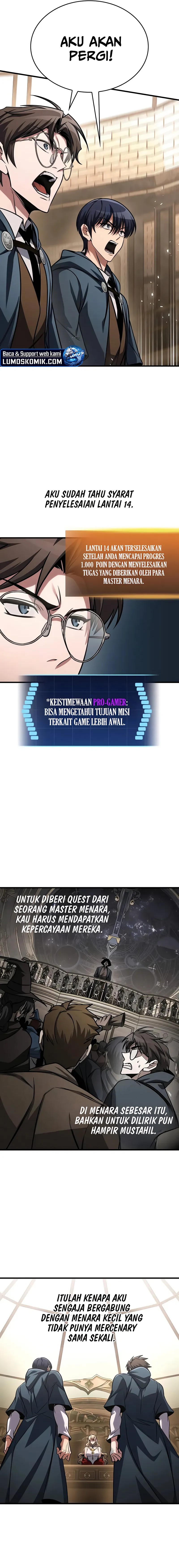 My Exclusive Tower Guide Chapter 82 Gambar 14