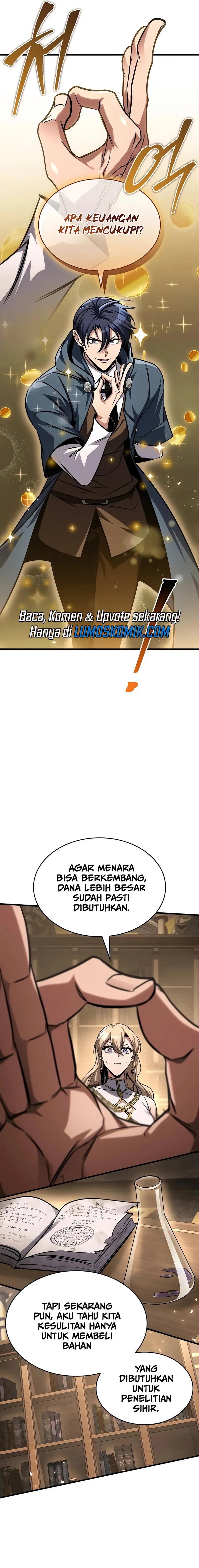 My Exclusive Tower Guide Chapter 82 Gambar 18