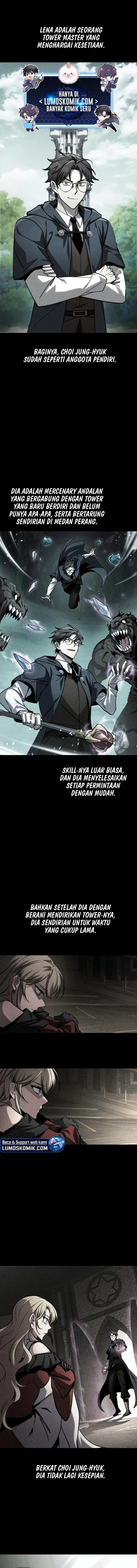 My Exclusive Tower Guide Chapter 83 Gambar 1