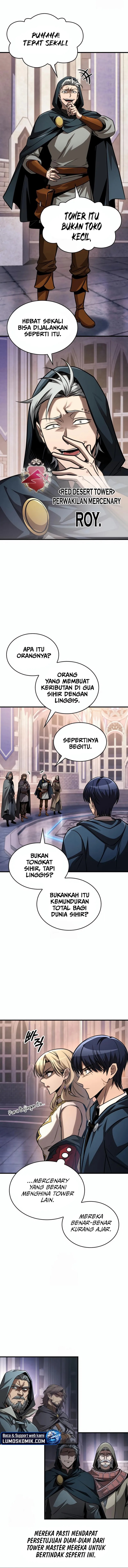 My Exclusive Tower Guide Chapter 83 Gambar 4