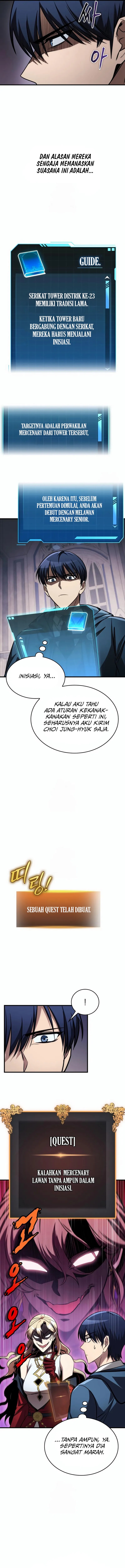 My Exclusive Tower Guide Chapter 83 Gambar 5