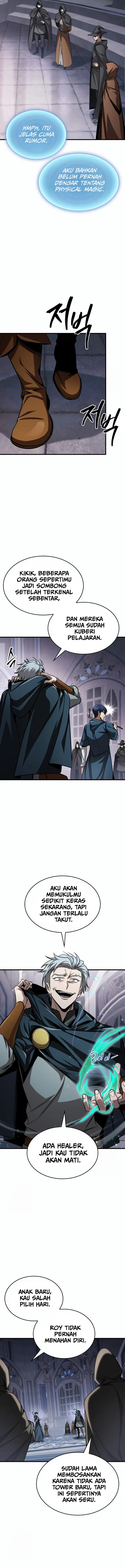 My Exclusive Tower Guide Chapter 83 Gambar 7