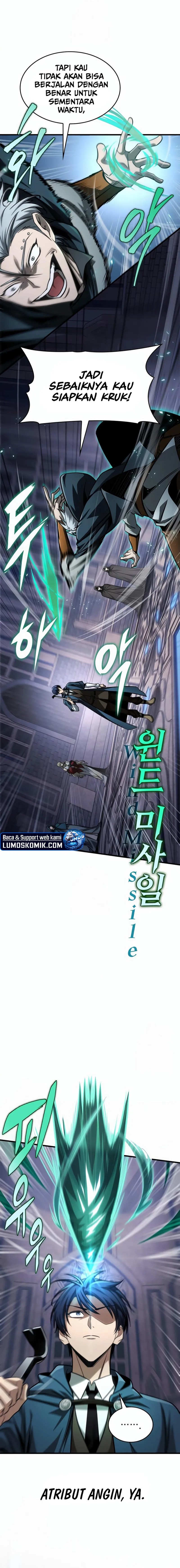 My Exclusive Tower Guide Chapter 83 Gambar 8