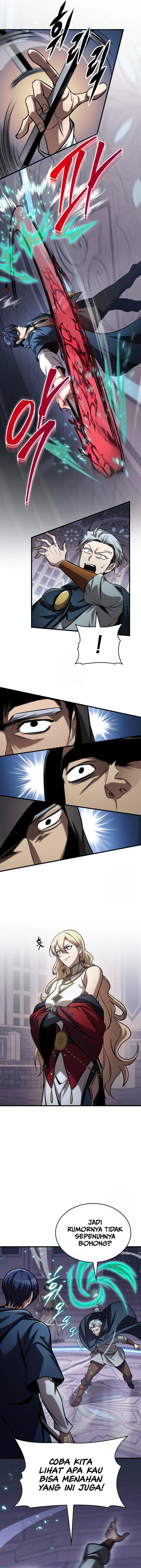 My Exclusive Tower Guide Chapter 83 Gambar 9