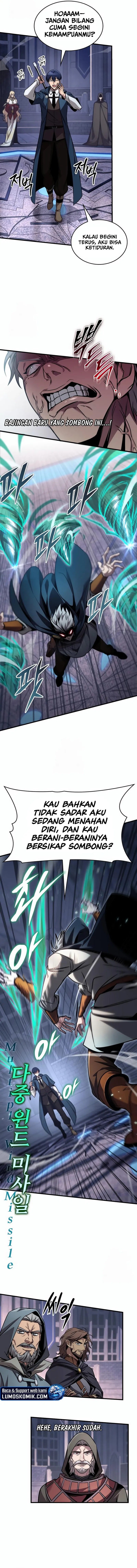 My Exclusive Tower Guide Chapter 83 Gambar 11