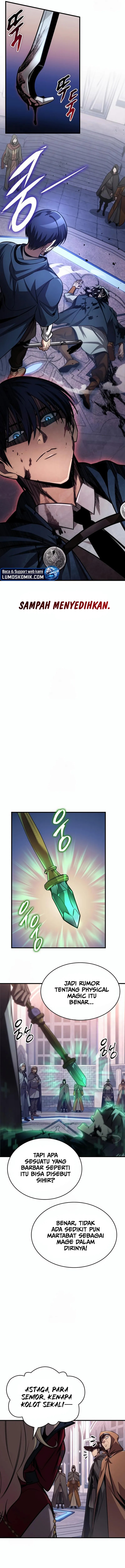 My Exclusive Tower Guide Chapter 83 Gambar 15