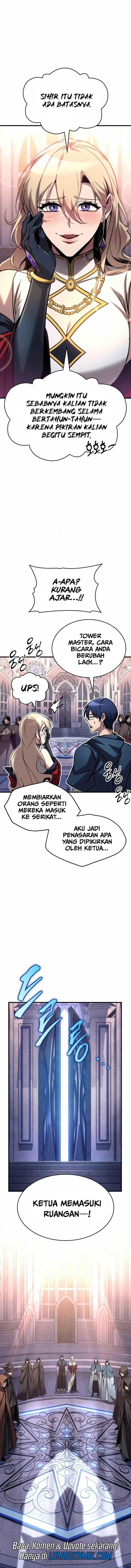 My Exclusive Tower Guide Chapter 83 Gambar 16