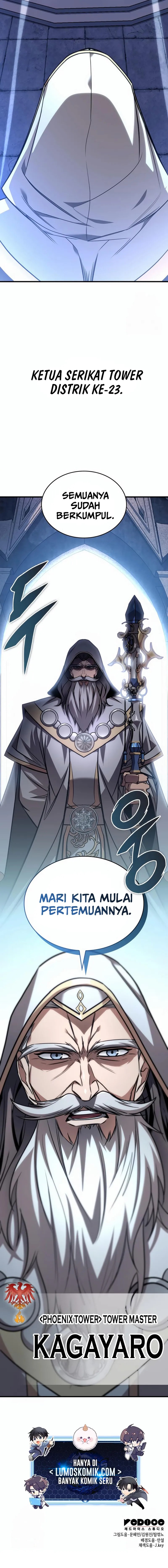 My Exclusive Tower Guide Chapter 83 Gambar 17