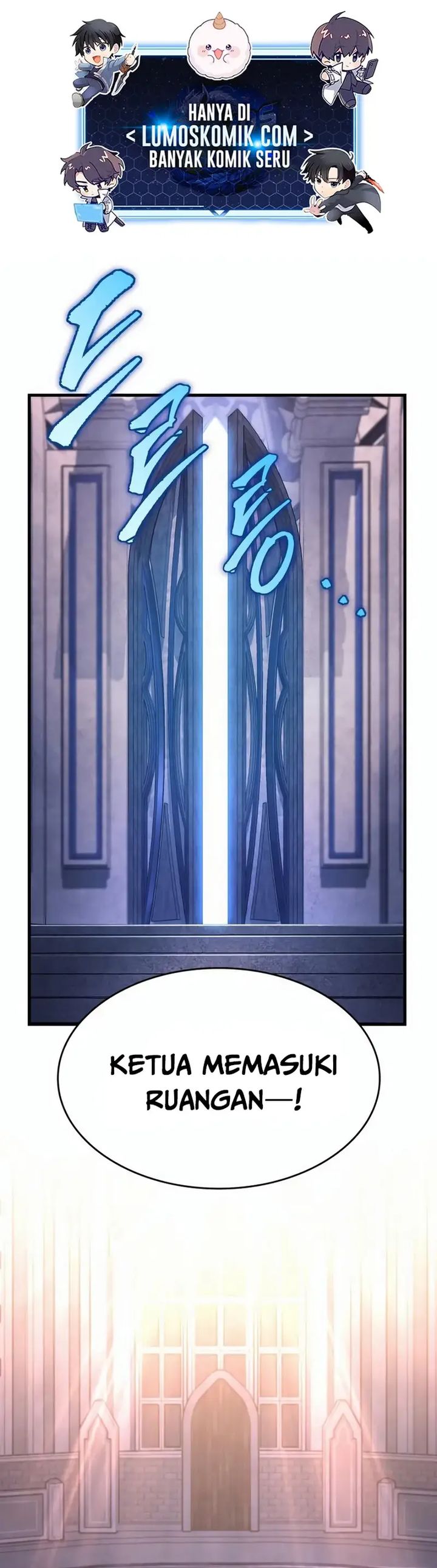 My Exclusive Tower Guide Chapter 84 Gambar 1