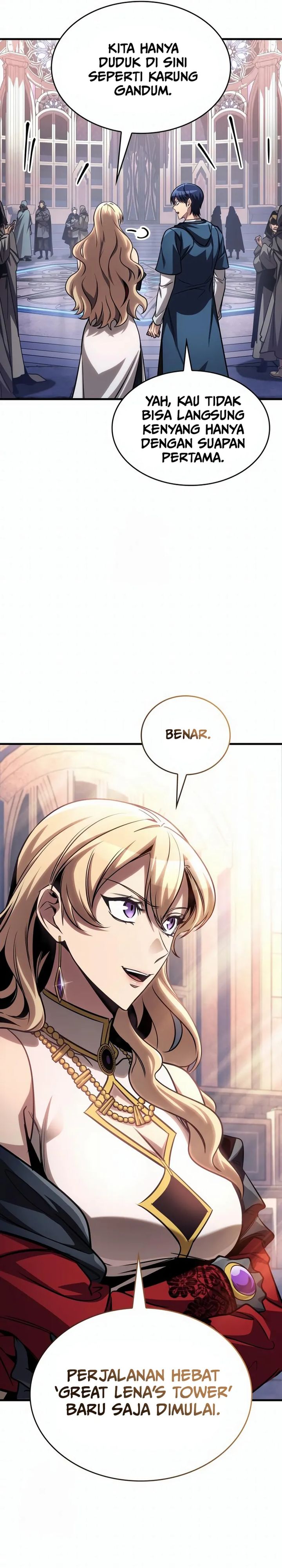 My Exclusive Tower Guide Chapter 84 Gambar 7