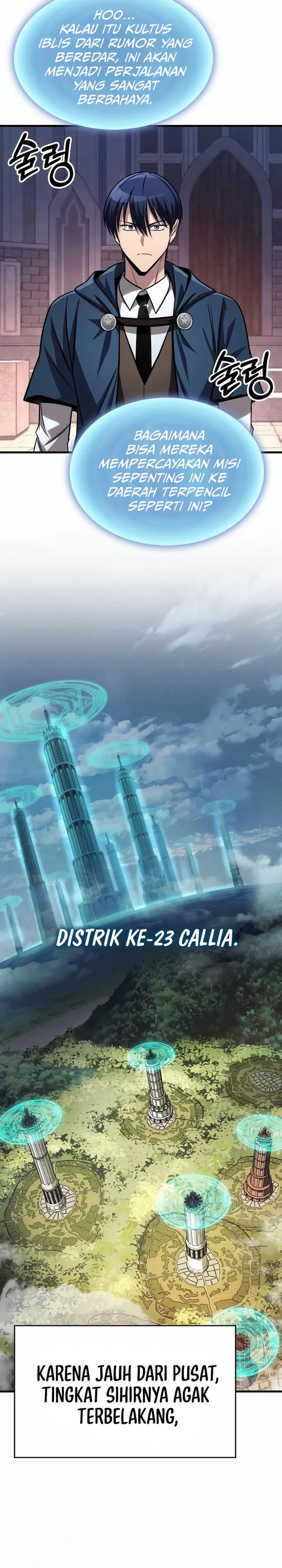 My Exclusive Tower Guide Chapter 84 Gambar 15