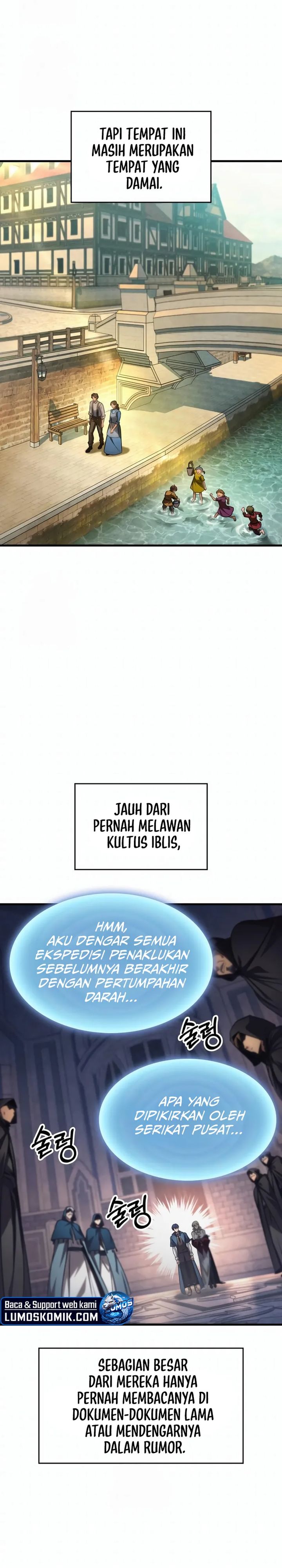 My Exclusive Tower Guide Chapter 84 Gambar 16