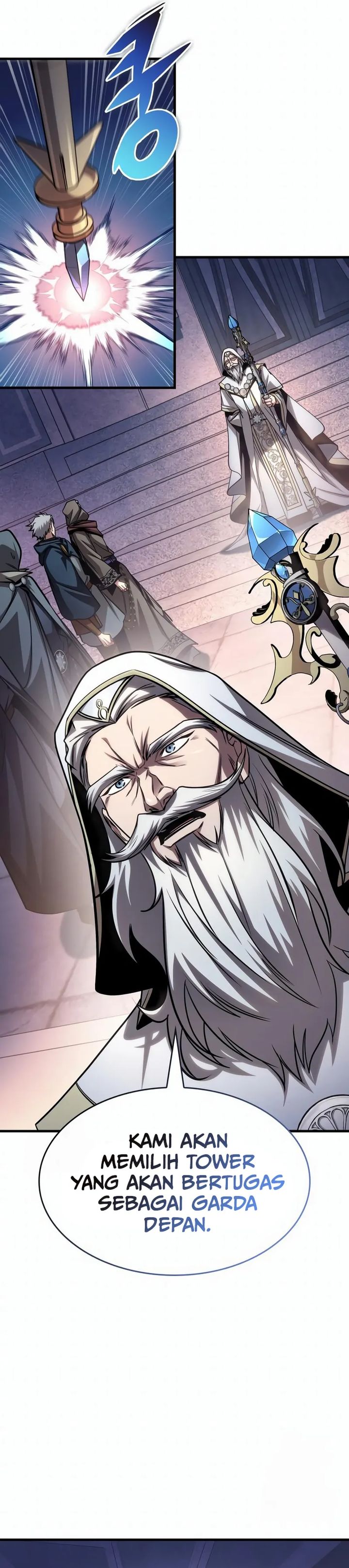 My Exclusive Tower Guide Chapter 84 Gambar 18