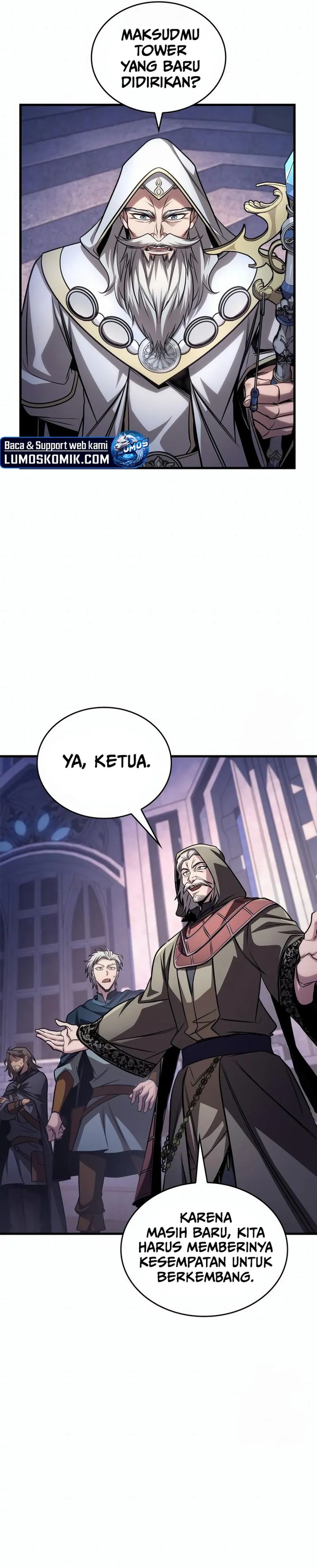 My Exclusive Tower Guide Chapter 84 Gambar 25