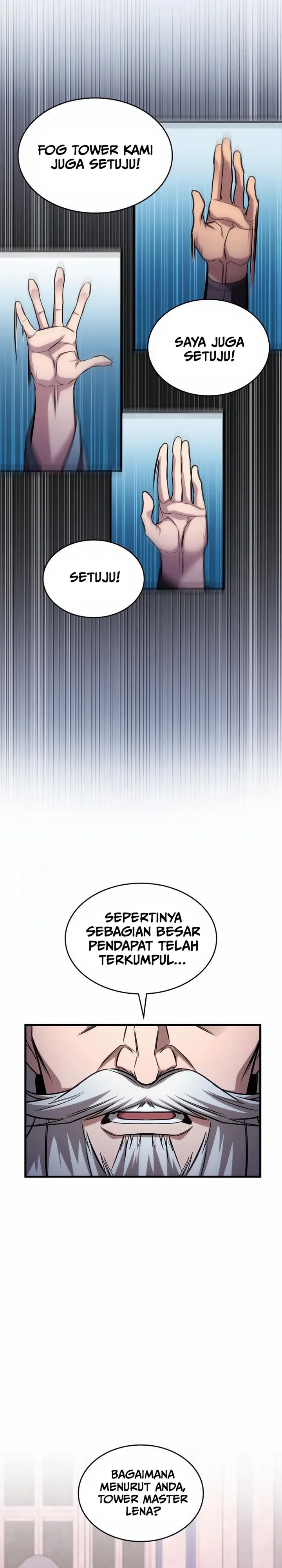 My Exclusive Tower Guide Chapter 84 Gambar 27