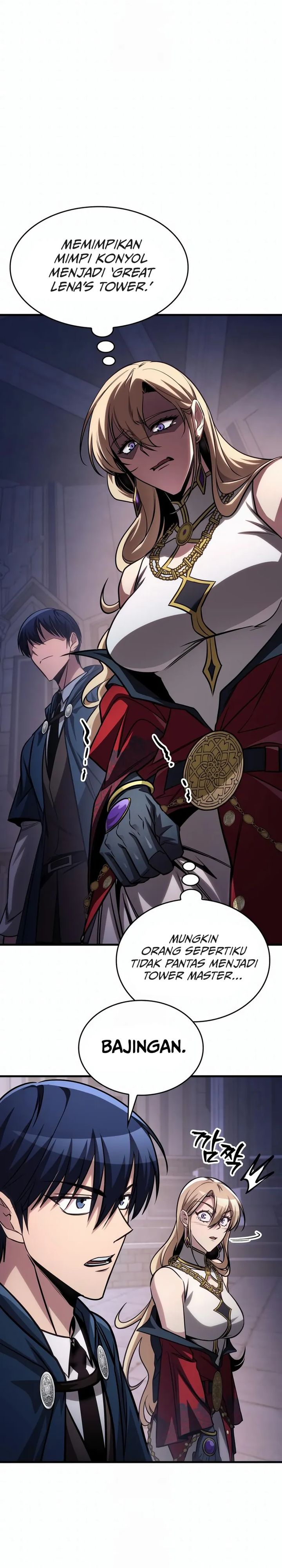 My Exclusive Tower Guide Chapter 84 Gambar 31