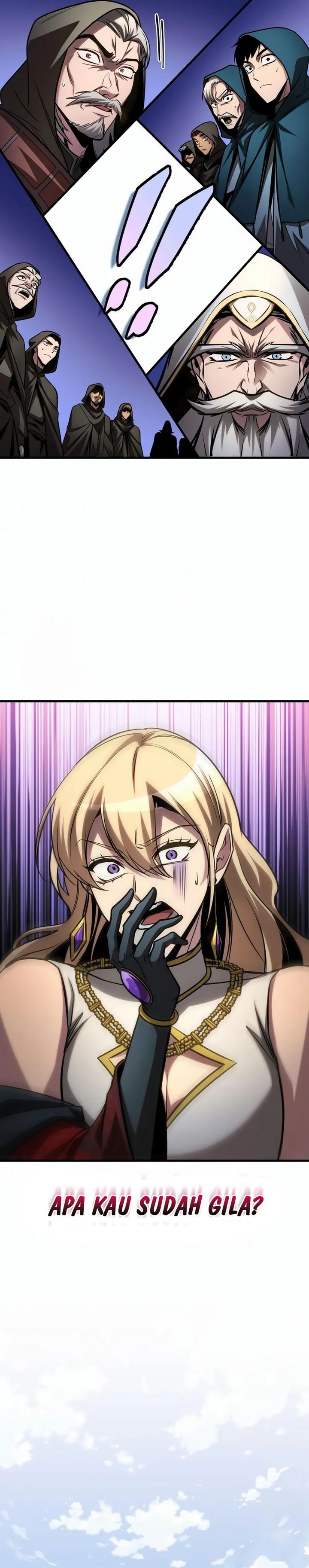 My Exclusive Tower Guide Chapter 84 Gambar 36
