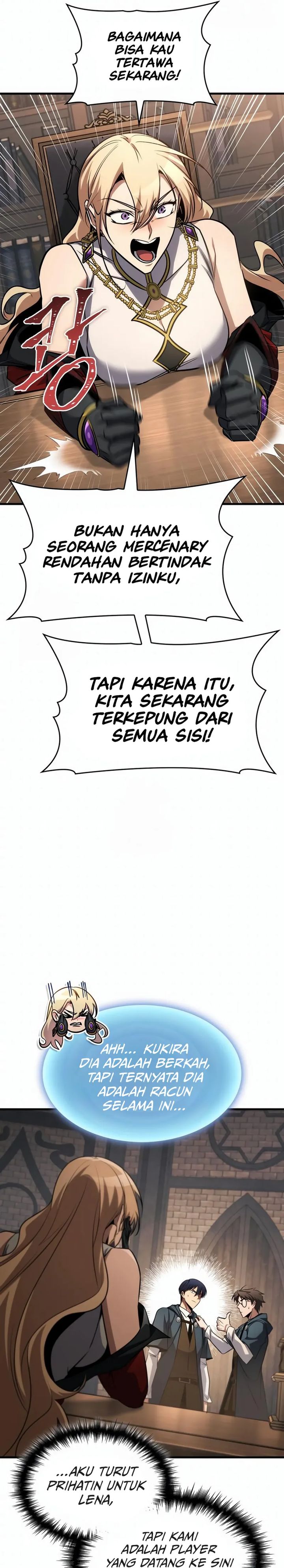 My Exclusive Tower Guide Chapter 84 Gambar 39