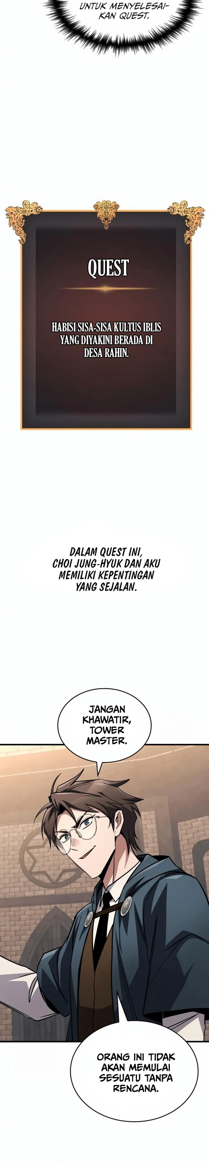My Exclusive Tower Guide Chapter 84 Gambar 40