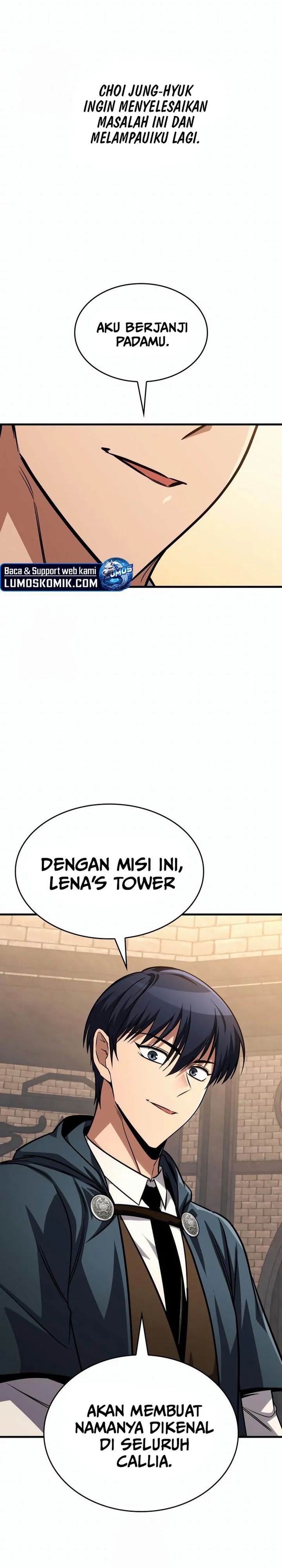 My Exclusive Tower Guide Chapter 84 Gambar 41