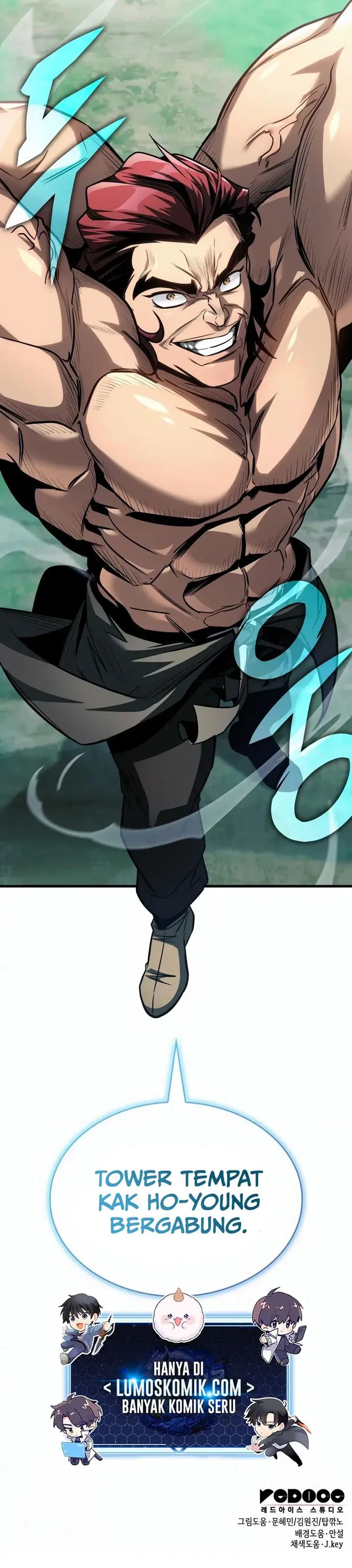 My Exclusive Tower Guide Chapter 84 Gambar 44