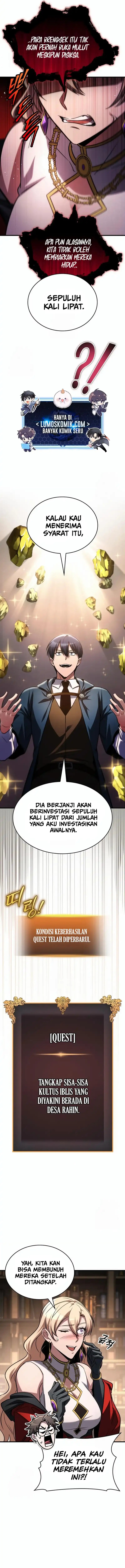 My Exclusive Tower Guide Chapter 85 Gambar 4