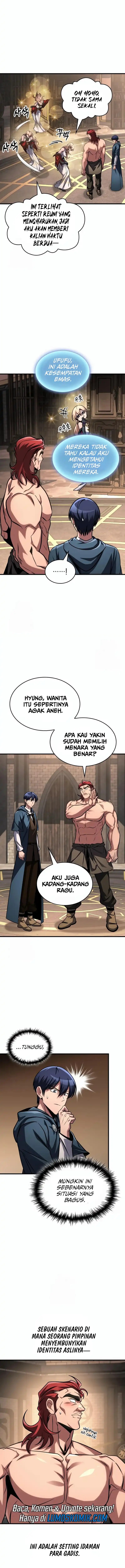 My Exclusive Tower Guide Chapter 85 Gambar 10