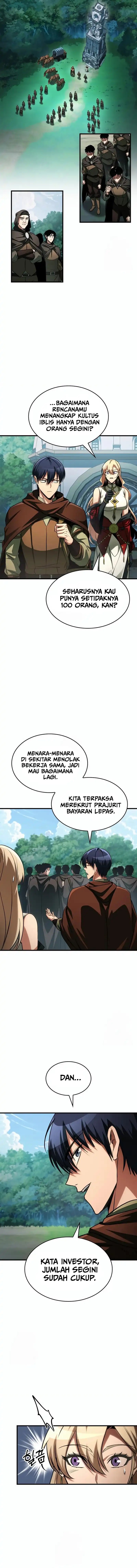 My Exclusive Tower Guide Chapter 85 Gambar 12
