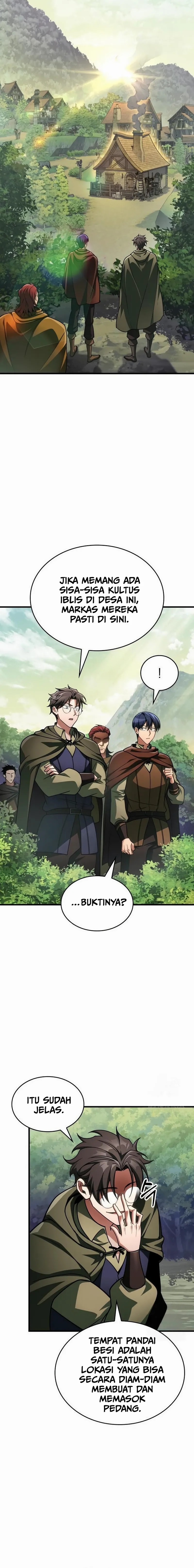 My Exclusive Tower Guide Chapter 86 Gambar 1