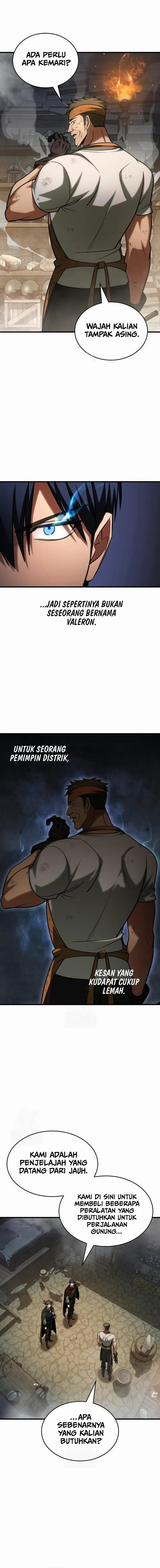 My Exclusive Tower Guide Chapter 86 Gambar 4