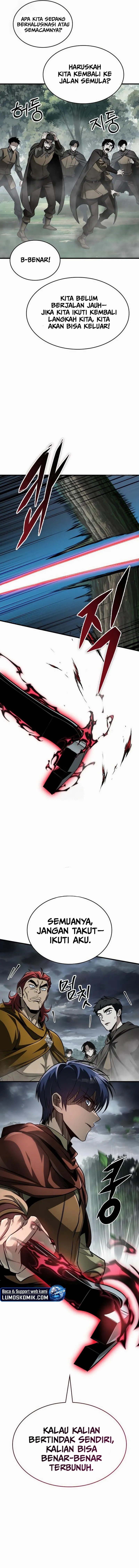 My Exclusive Tower Guide Chapter 86 Gambar 8