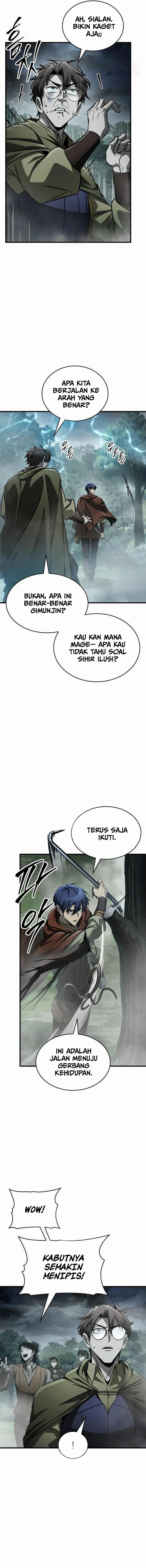 My Exclusive Tower Guide Chapter 86 Gambar 10