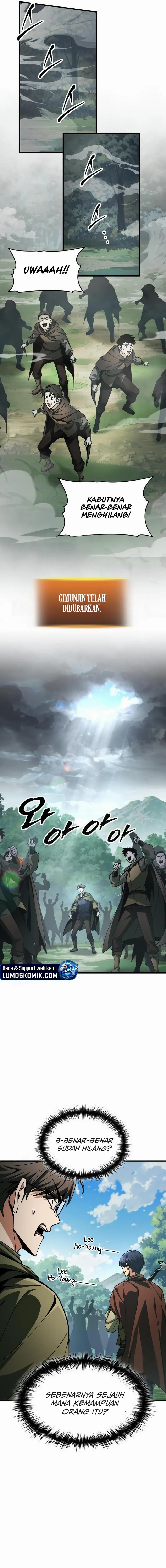 My Exclusive Tower Guide Chapter 86 Gambar 12