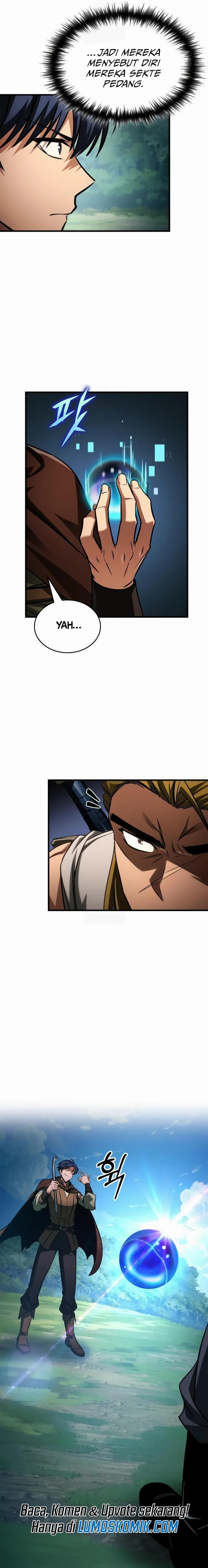 My Exclusive Tower Guide Chapter 86 Gambar 17