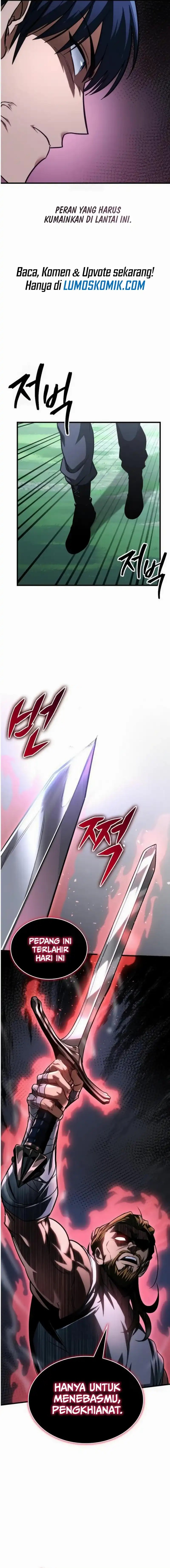 My Exclusive Tower Guide Chapter 87 Gambar 8