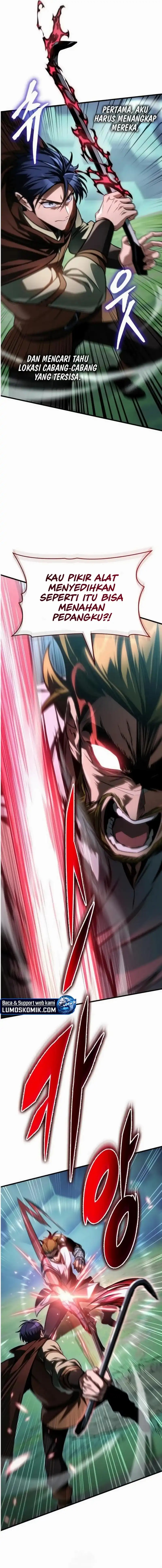 My Exclusive Tower Guide Chapter 87 Gambar 9