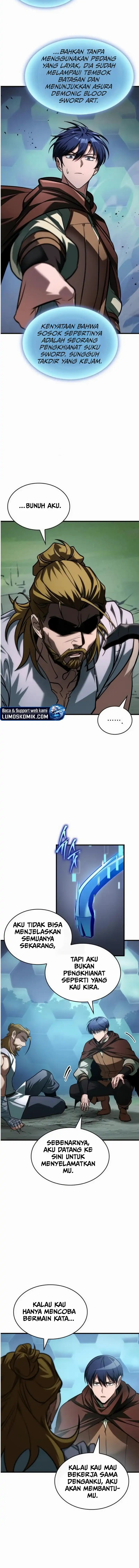 My Exclusive Tower Guide Chapter 87 Gambar 16