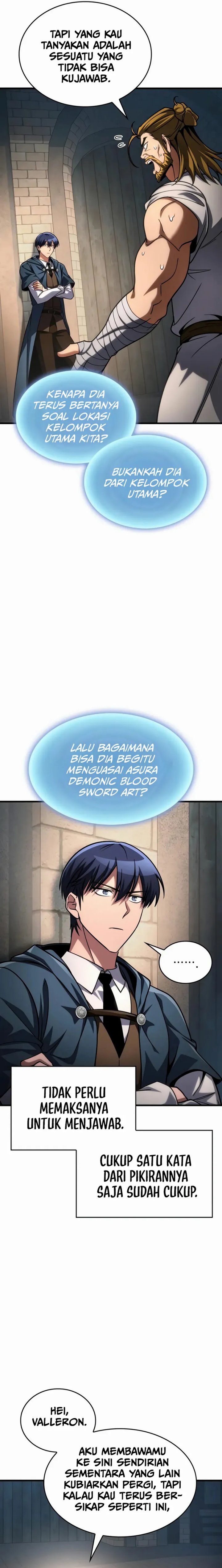 My Exclusive Tower Guide Chapter 88 Gambar 5