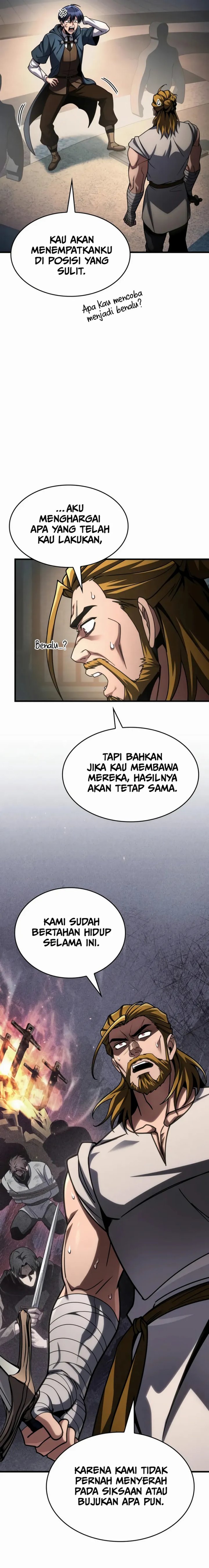 My Exclusive Tower Guide Chapter 88 Gambar 6