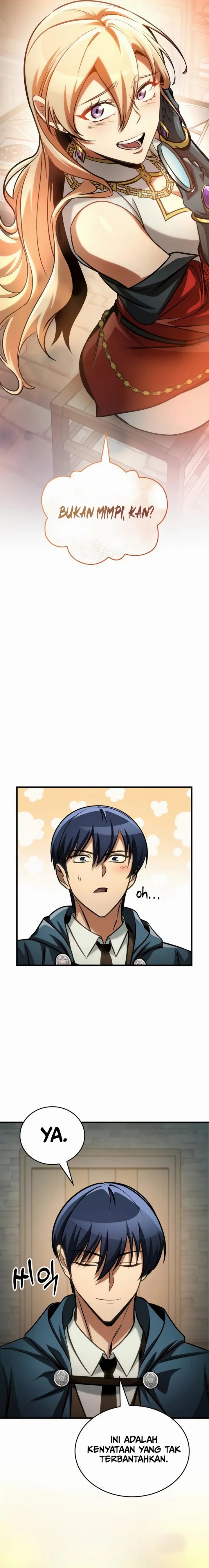 My Exclusive Tower Guide Chapter 88 Gambar 22