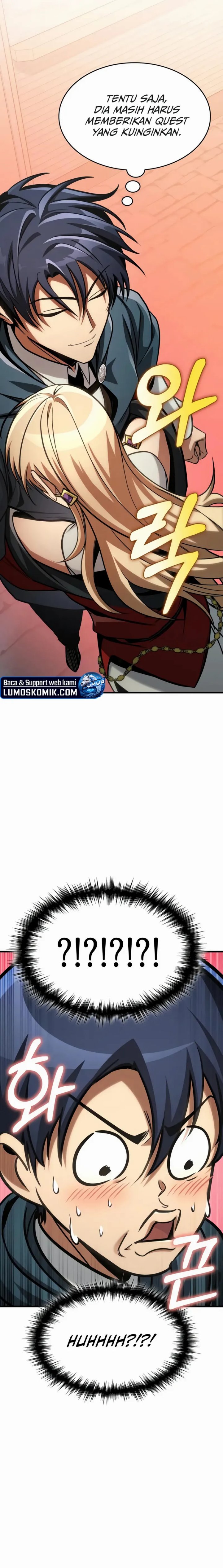 My Exclusive Tower Guide Chapter 88 Gambar 24