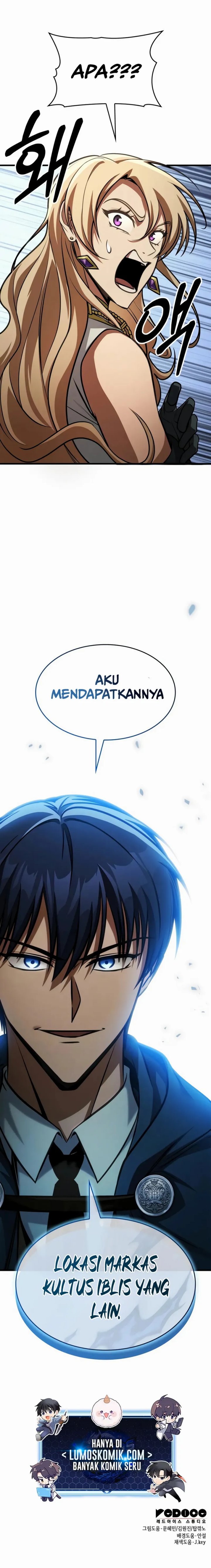 My Exclusive Tower Guide Chapter 88 Gambar 30