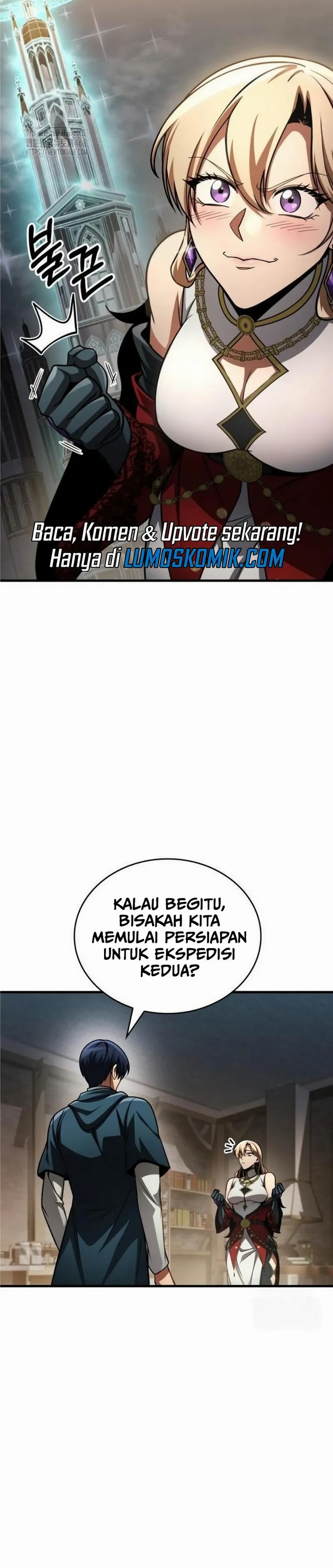 My Exclusive Tower Guide Chapter 89 Gambar 6