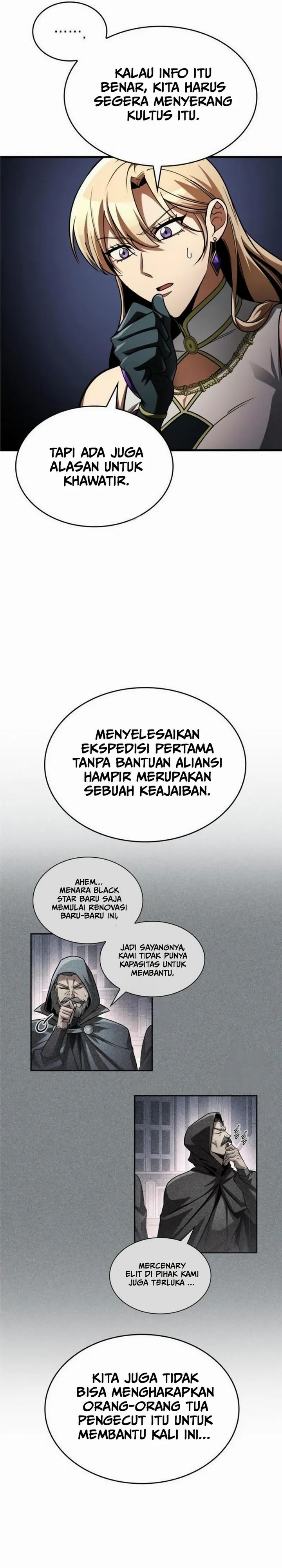 My Exclusive Tower Guide Chapter 89 Gambar 7